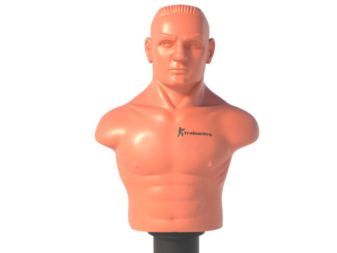 Opponent Training Dummy 3D Model