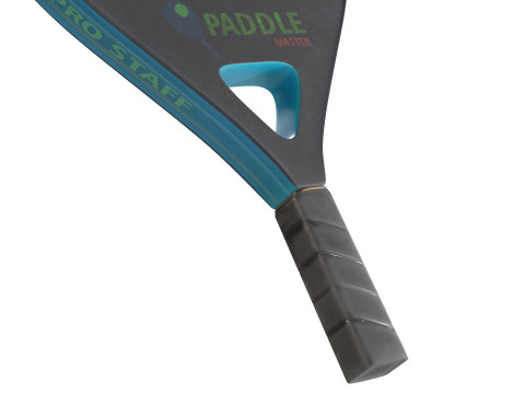 Padel Tennis Racquet 3D Model