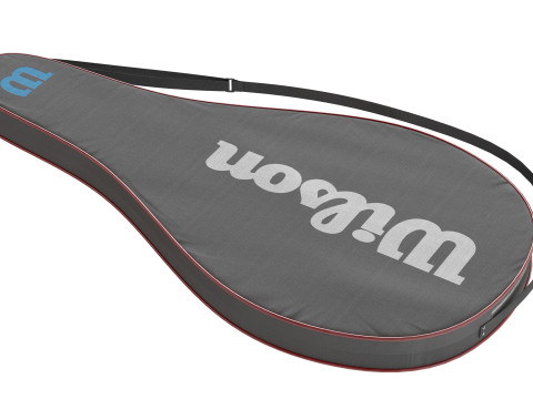 Tennisrackettas 1 3D Model