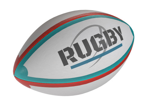 Rugbi 2 Model 3D