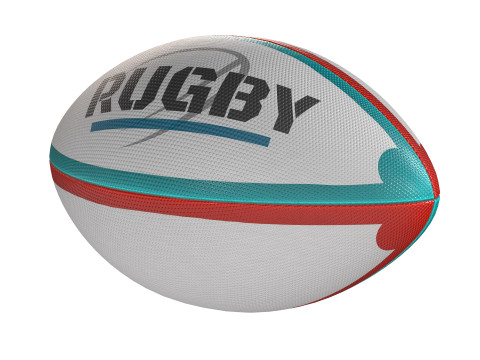 Rugbi 2 Model 3D