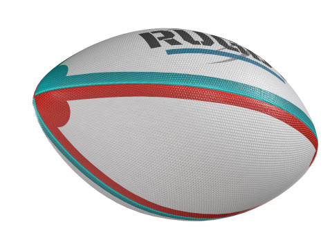 Rugbi 2 Model 3D