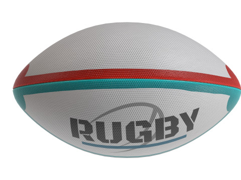 Rugbi 2 Model 3D