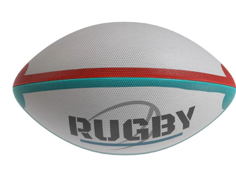 Rugby2 Modèle 3D