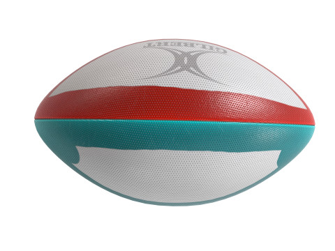 Ragbi topu Gilbert 3D Model