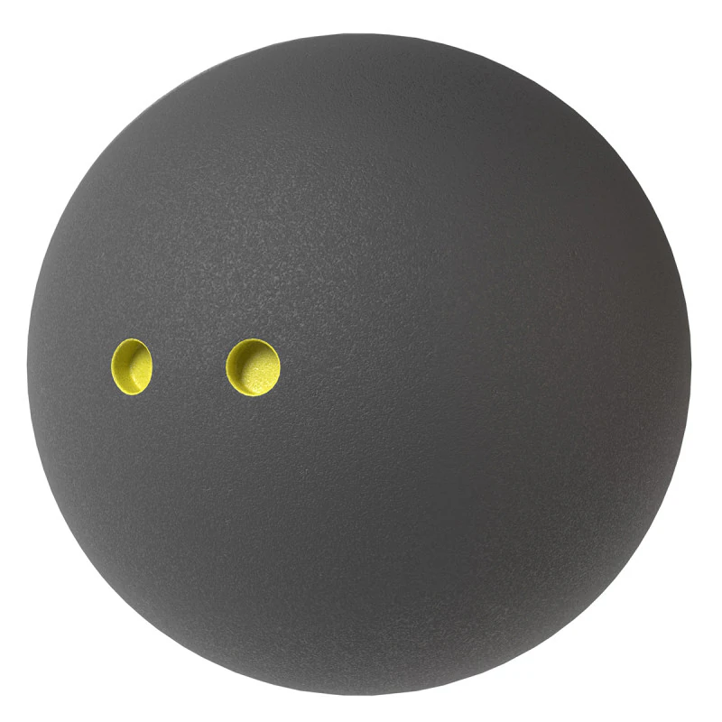 Squash ball 3D Model .c4d .max .obj .3ds .fbx .stl .blend 