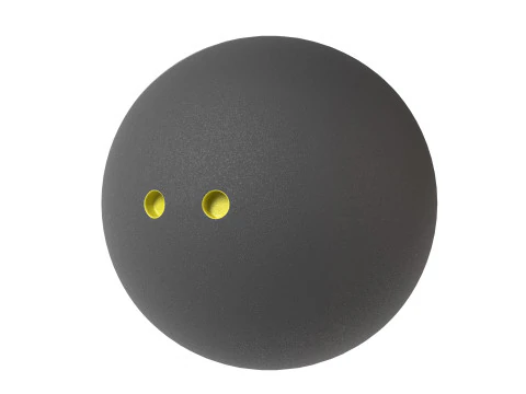 Squash ball 3D Model