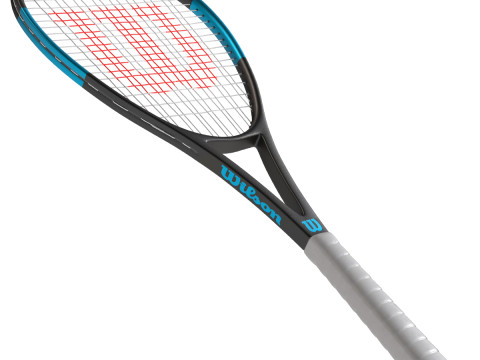 Squash Raketi 1 3D Model