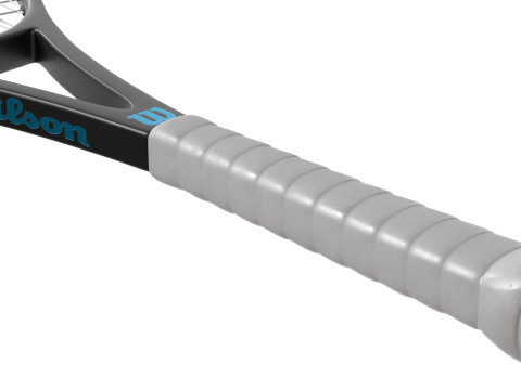 Raqueta de squash 1 Modelo 3D