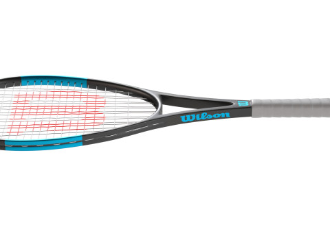 Raqueta de squash 1 Modelo 3D