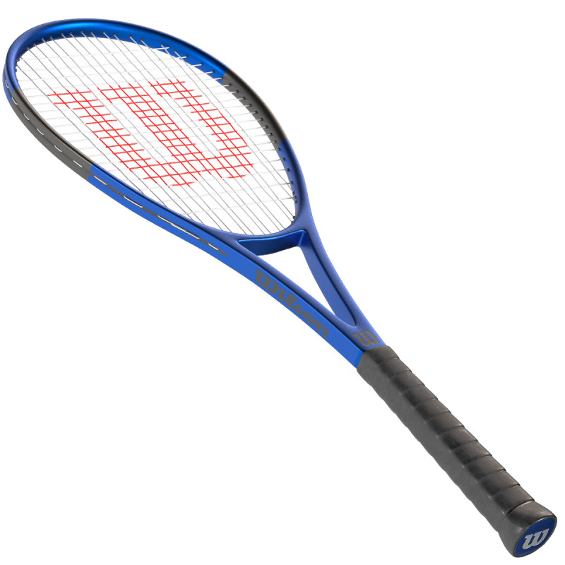 Squash Raketi 2 3D Model .c4d .max .obj .3ds .fbx .stl .blend