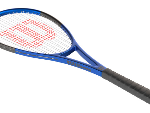 Squash Raketi 2 3D Model