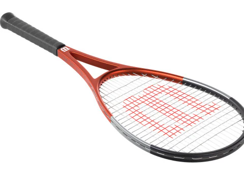 Ракетка для сквошу 4 3D Модель