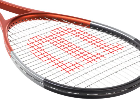 Ракетка для сквошу 4 3D Модель