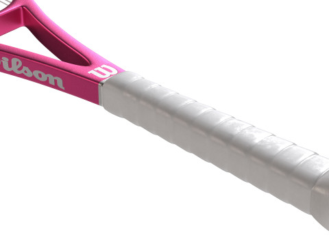 Raquette de squash 5 Modèle 3D