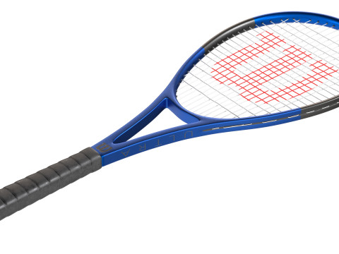 Collection de raquettes de squash Modèle 3D