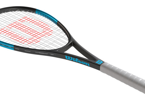 Collection de raquettes de squash Modèle 3D