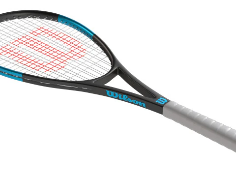 स्क्वैश रैकेट संग्रह 3D मॉडल