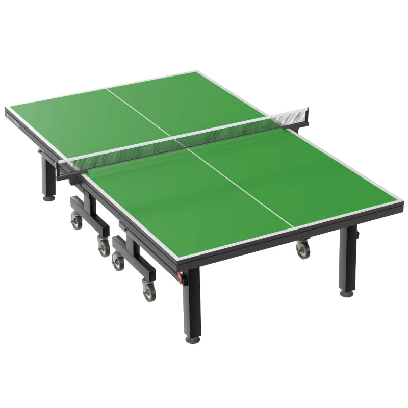 Table Tennis Table 1 3D Model .c4d .max .obj .3ds .fbx .stl .blend 