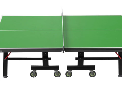 Table Tennis Table 1 3D Model