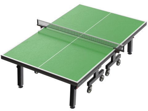 Mesa de tênis de mesa 1 Modelo 3D