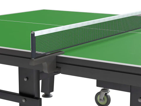 Table Tennis Table 1 3D Model