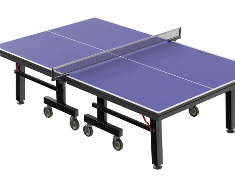 Mesa de tênis de mesa 2 Modelo 3D