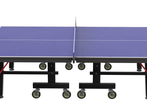 Mesa de tênis de mesa 2 Modelo 3D