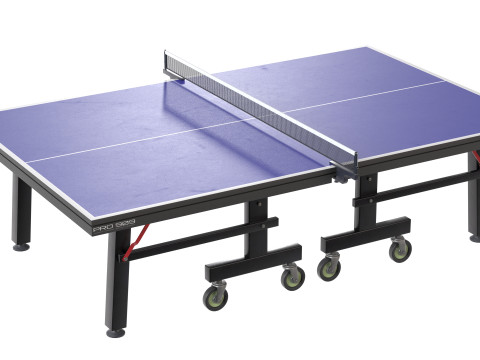 Mesa de tênis de mesa 2 Modelo 3D