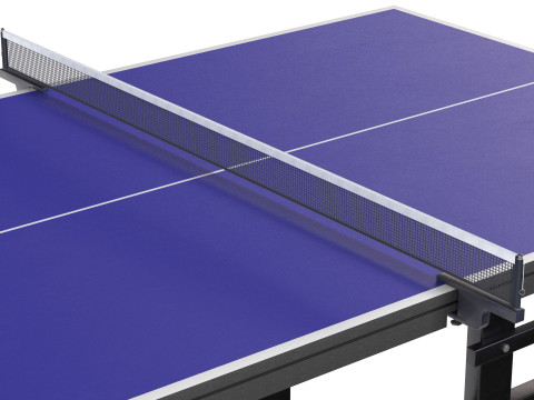 Mesa de tênis de mesa 2 Modelo 3D