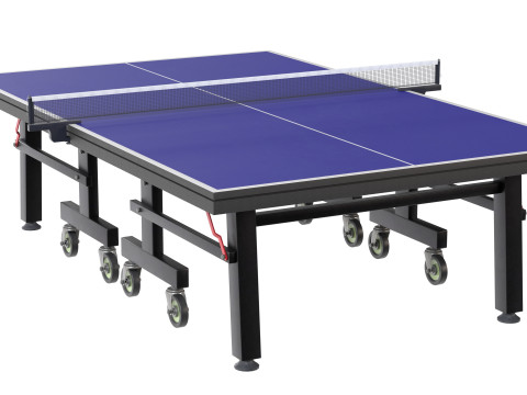 Mesa de tênis de mesa 2 Modelo 3D
