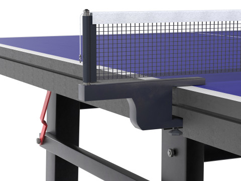 Mesa de tênis de mesa 2 Modelo 3D
