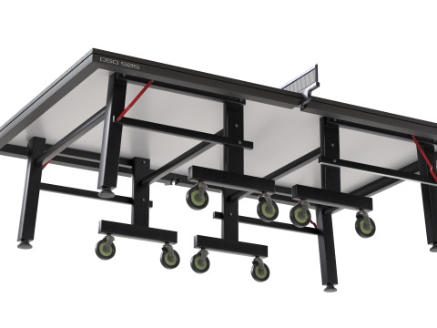 Mesa de tênis de mesa 2 Modelo 3D