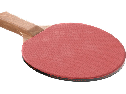 乒乓球拍 3D 模型