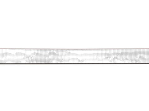 Rede de tênis Modelo 3D