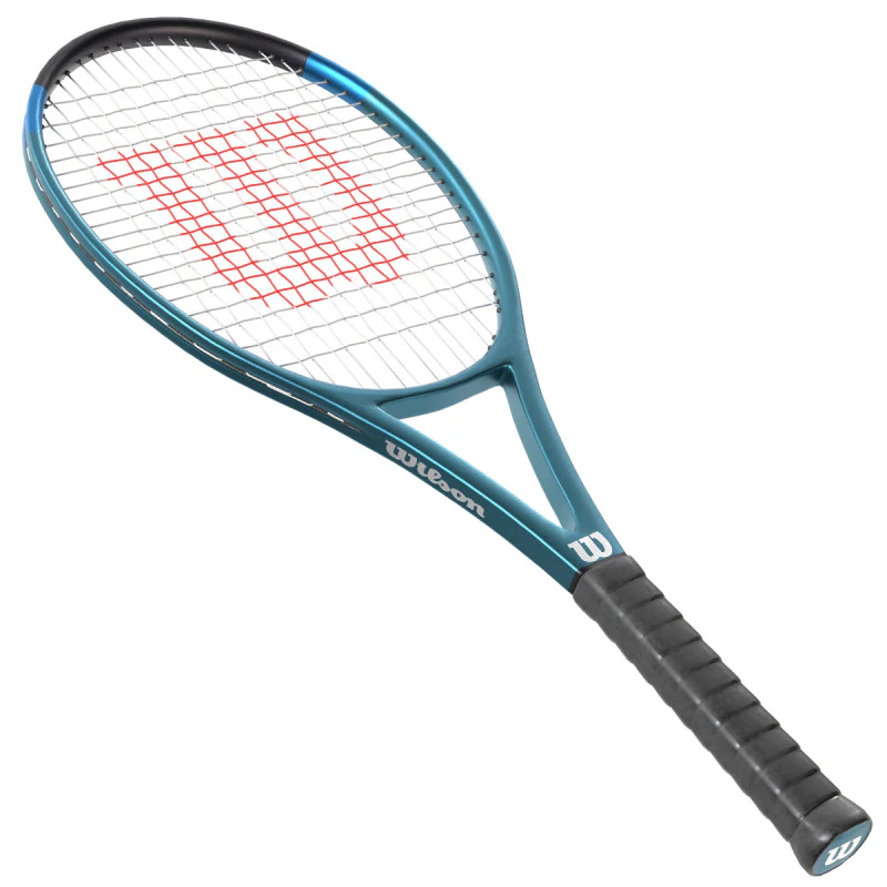 Tennis racquet racket 3D Model .c4d .max .obj .3ds .fbx .stl .blend 