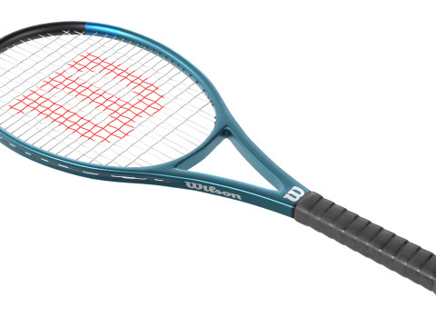 Kolekcja sportów tenisowych Model 3D