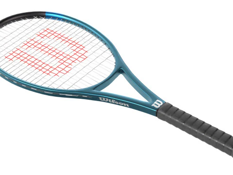Tennis Sport Collection 3D Model