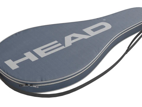 Tennis Sport Collection 3D Model