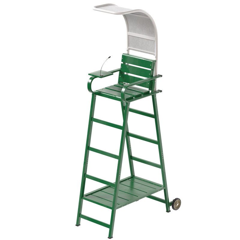 Cadeira de árbitro de tênis Modelo 3D .c4d .max .obj .3ds .fbx .stl .blend