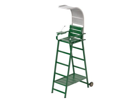 Cadeira de árbitro de tênis Modelo 3D