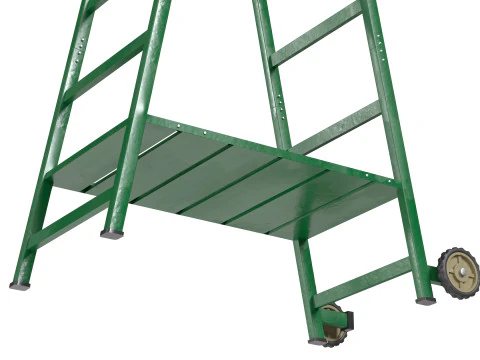 Tennis umpire chair 3D Model