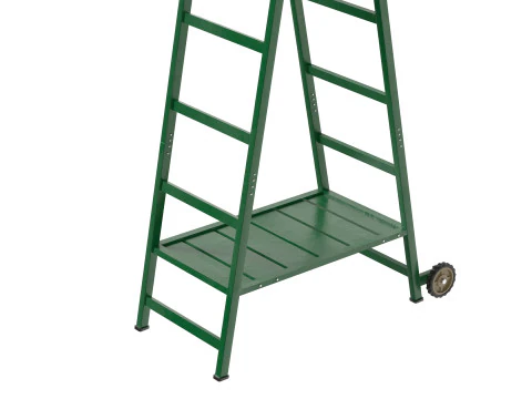 Tennis umpire chair 3D Model