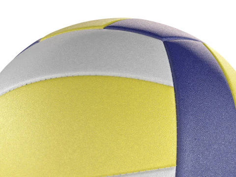 Volley-ball Modèle 3D