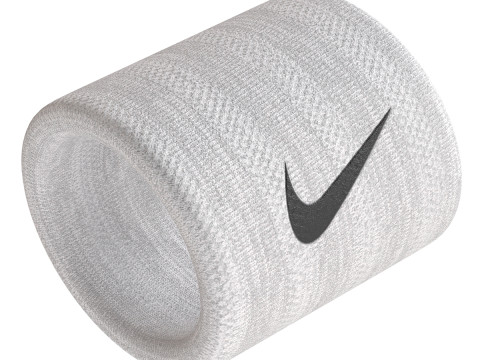 运动腕带1 3D 模型