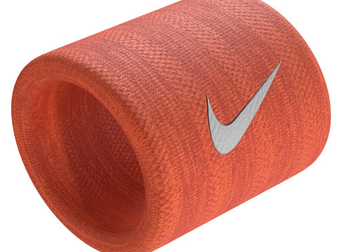 스포츠 손목 밴드 3 3D 모델