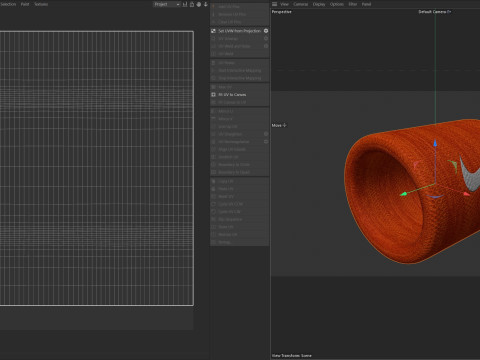 Opaska sportowa na nadgarstek 3 Model 3D