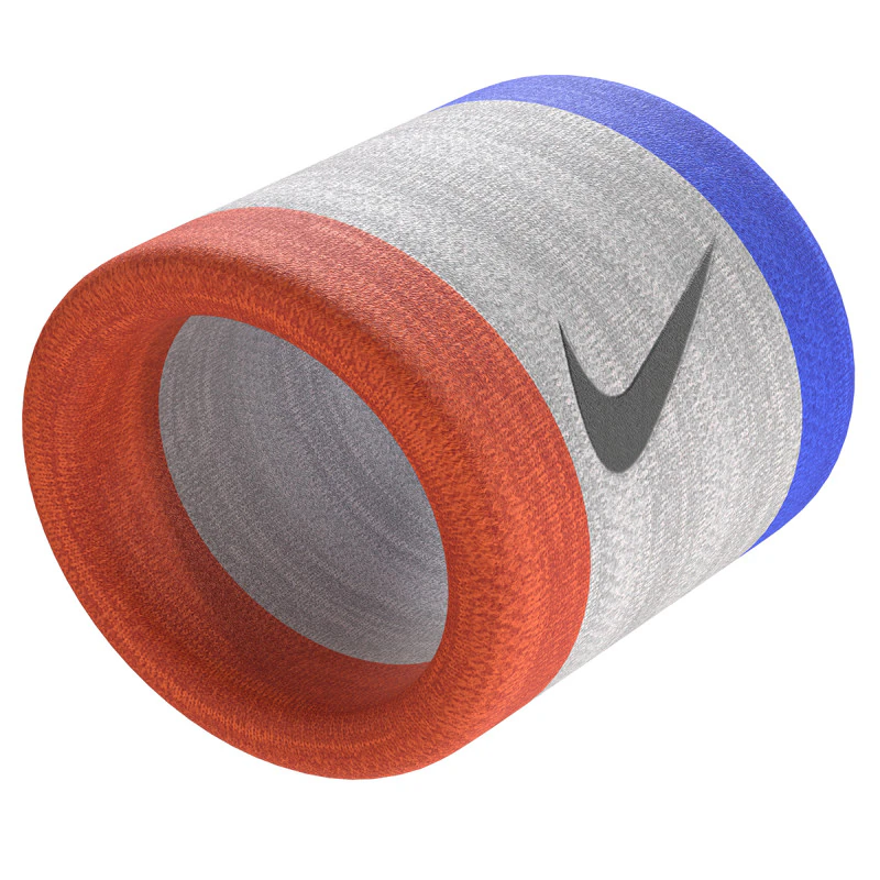 Sports wrist band 4 3D Model .c4d .max .obj .3ds .fbx .stl .blend 