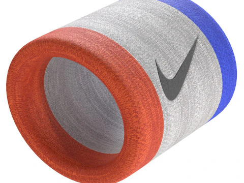 Bracciale sportivo 4 Modello 3D