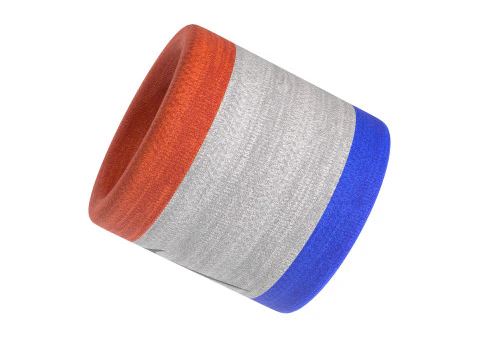 Sports wrist band 4 3D Model